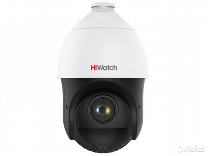 HiWatch DS-I415(B) 4Мп уличная поворотная IP-камер
