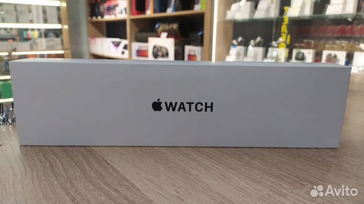 Смарт-часы Apple Watch SE (2022) 40 mm Midnight