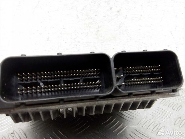 Блок управления двс, Mercedes GLE 2018