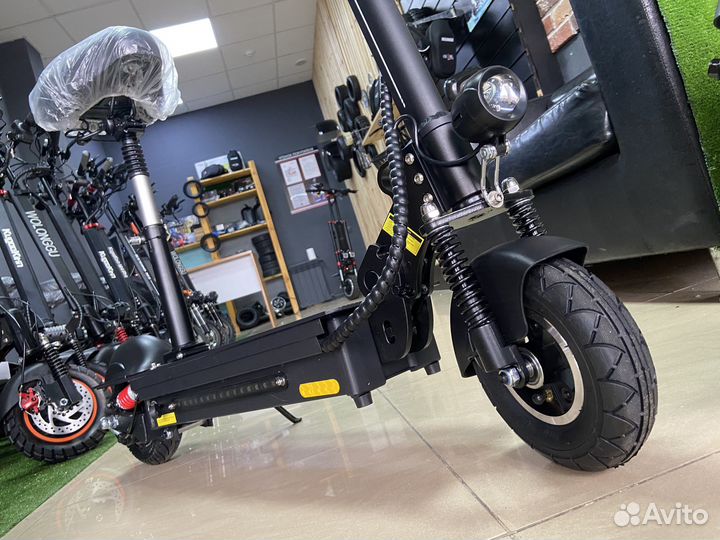 Электросамокат Kugoo M2