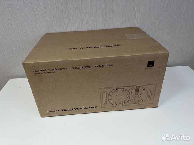 Dali Opticon Vokal MK2
