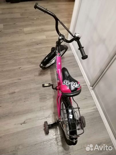 Ведосипед Novatrack fr-10, 16 дюймов