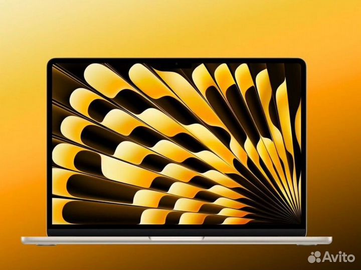 Apple MacBook Air 13.6 mxcu3