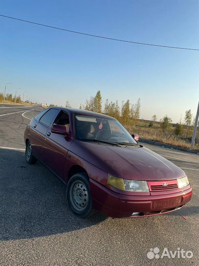 ВАЗ 2112 1.6 МТ, 2004, 150 000 км
