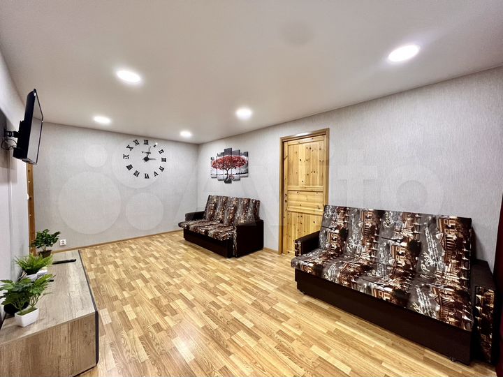 2-к. квартира, 46 м², 4/5 эт.