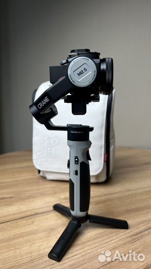 Стабилизатор zhiyun crane m2s combo