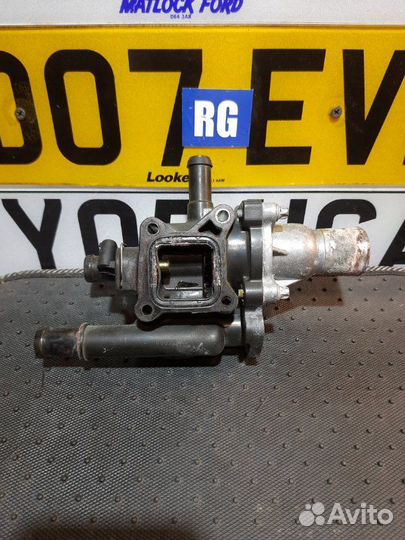 Корпус термостата Chevrolet Cruze хэтчбек F16D4