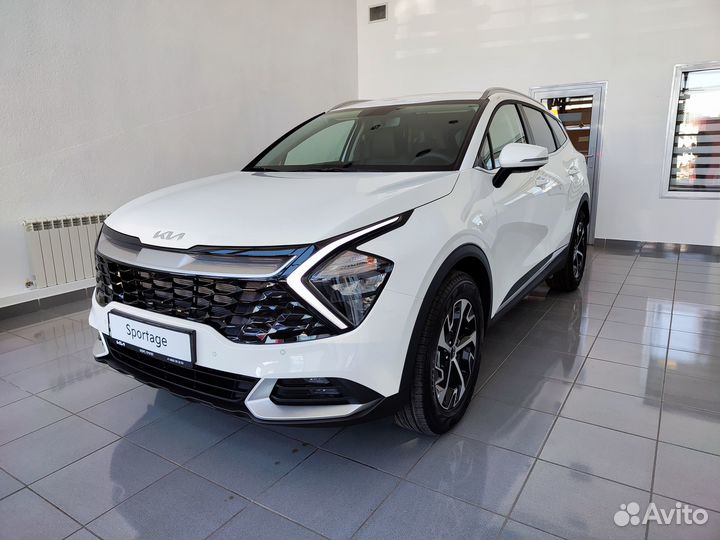 Kia Sportage 2.0 AT, 2023