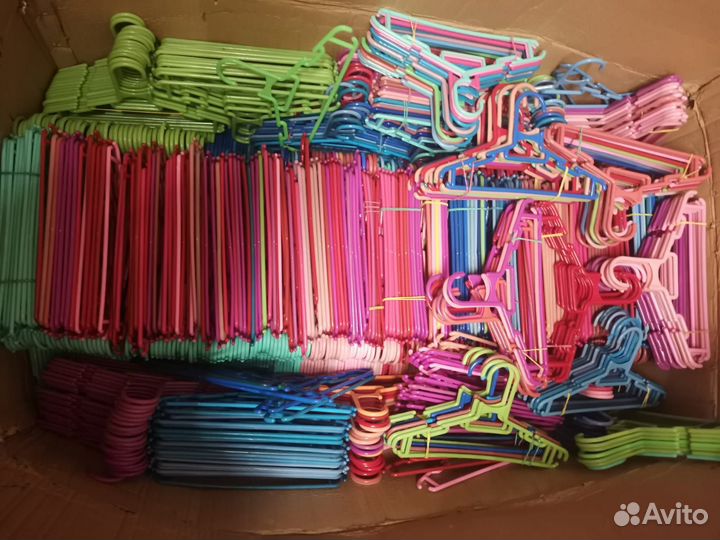 Плечики для одежды детские B-102-C S