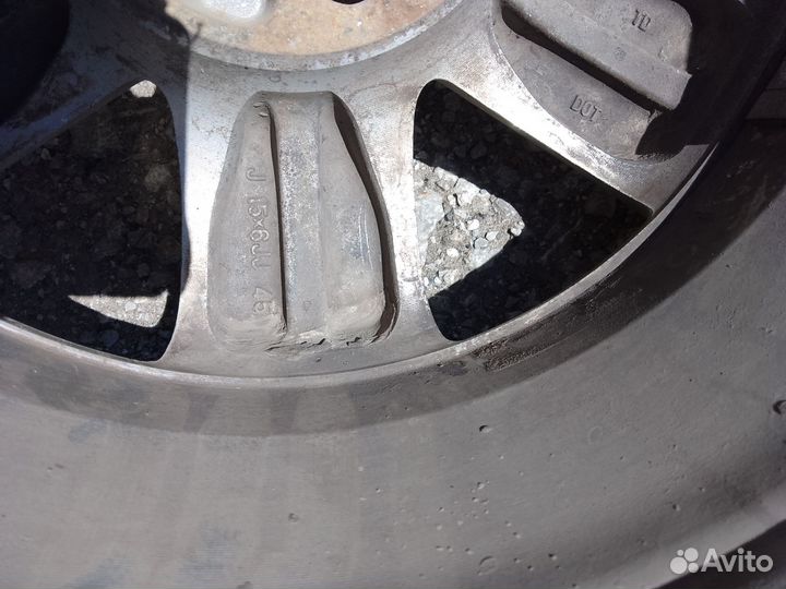 Продам литые диски