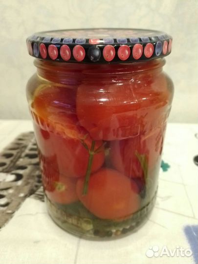 Домашняя консервация