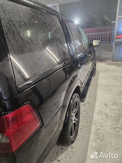 Lincoln Navigator 5.4 AT, 2007, 245 000 км