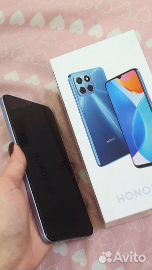 HONOR X6, 4/64 ГБ