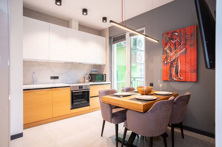 2-к. квартира, 50 м², 3/5 эт.