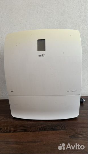 Бризер приточная вентиляция ballu