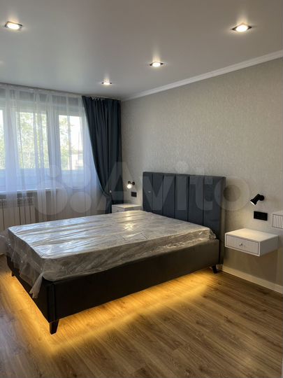 2-к. квартира, 47,6 м², 5/5 эт.