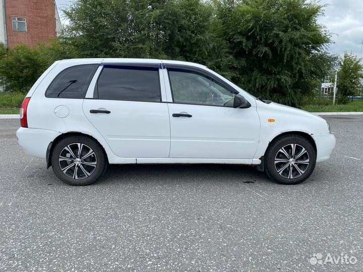 LADA Kalina 1.6 МТ, 2010, 132 000 км