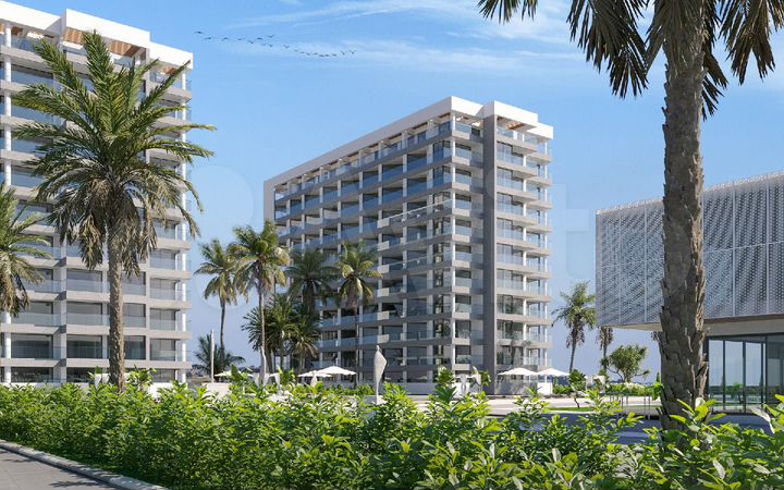 Квартира-студия, 35 м² (Кипр)