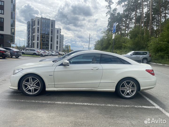 Mercedes-Benz E-класс 1.8 AT, 2011, 161 000 км