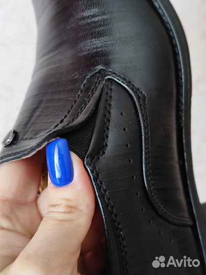 Туфли на мальчика