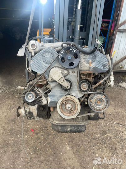 Двигатель KIA hyundai delta 2.7L G6BA