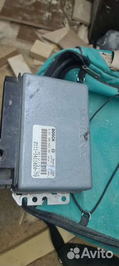 Эбу мозги на ваз bosch