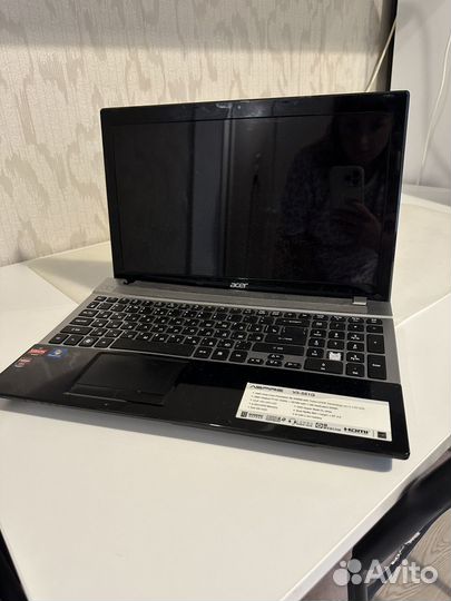 Acer aspire v3 551g
