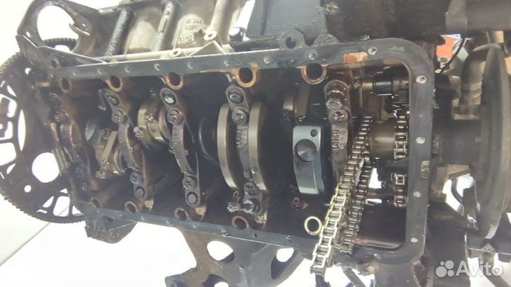 Блок цилиндров Land Rover Range Rover 3 (LM), 2003