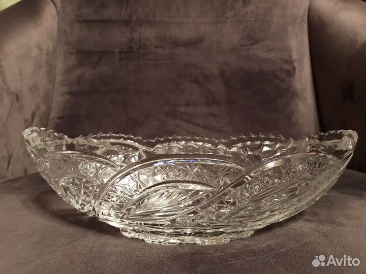 Хрусталь СССР