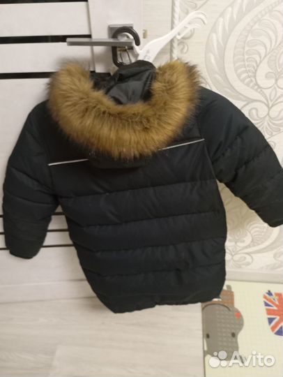 Зимняя куртка