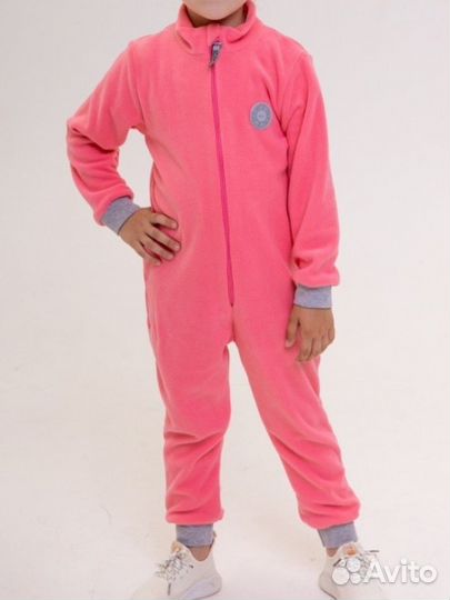 Комбинезон флисовый Kimmi&Co