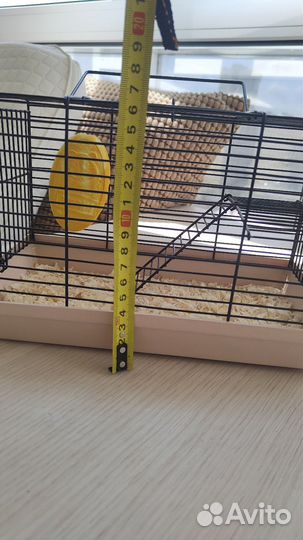 Клетка для хомяка