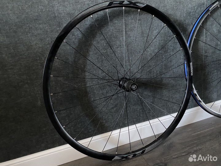 Колеса Shimano WH-RX010