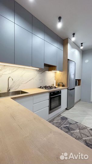 Кухни на заказ в рассрочку