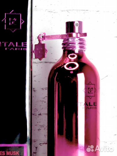 Roses Musk 100 мл