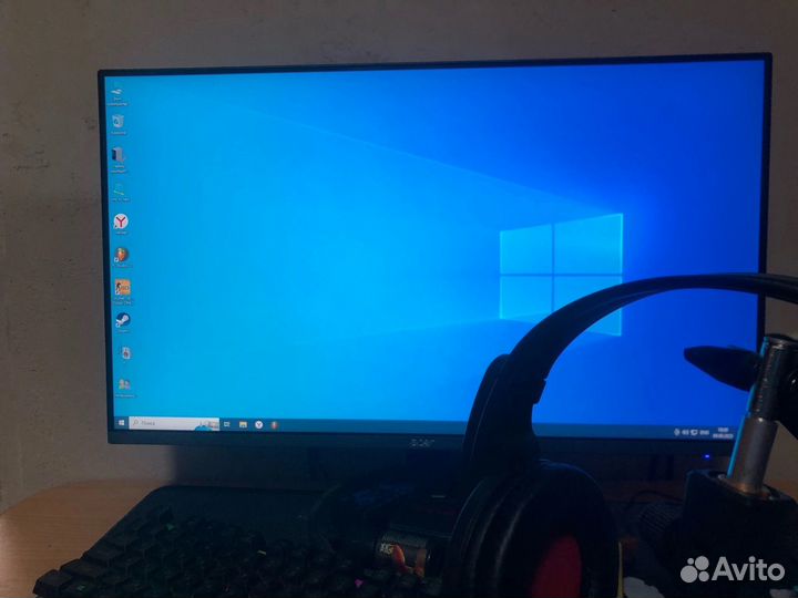Игровой пк