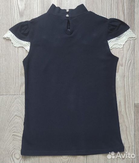 Школьная блузка