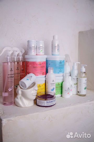 Косметика для депиляции