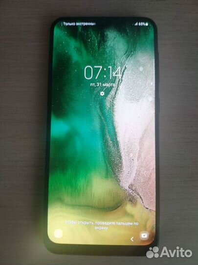 Samsung Galaxy A50, 6/128 ГБ