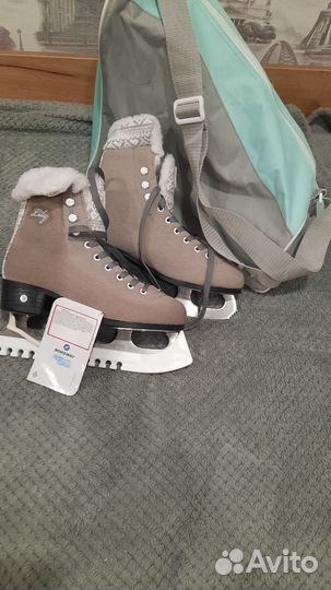 Коньки фигурные