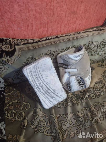 Вратарские блин ловушка