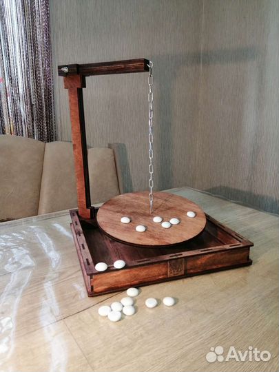 Игра баланс форт Боярд