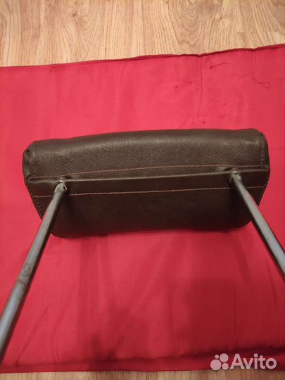 Подголовники кожаные ваз 2106