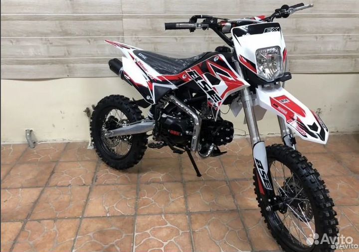 Питбайк BSE EX 125E