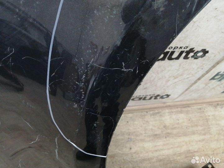 Крыло переднее правое 13302208 Opel Astra