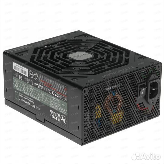 Блок питания Super Flower Leadex Titanium 1000W