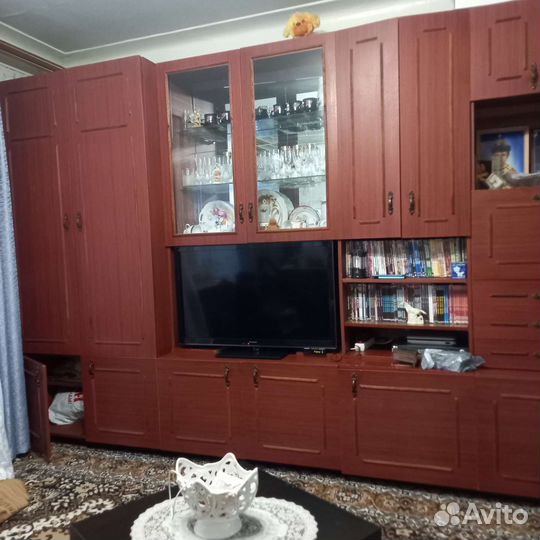 Стенка в гостиную бу