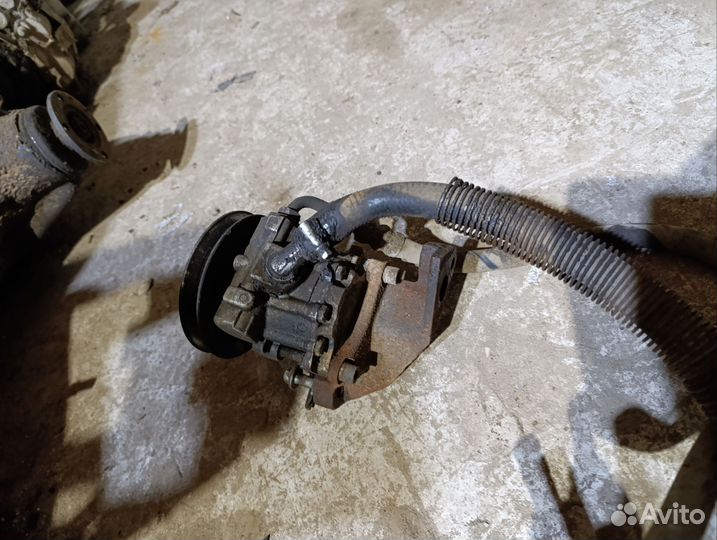 Гур на газель бизнес комплект