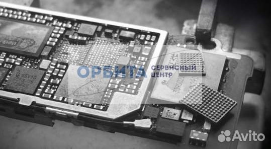 Ремонт техники Apple, iPhone, iPad. Сложный ремонт