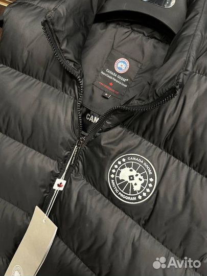 Жилетка canada goose мужская 48 размер